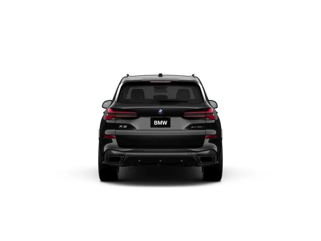 New 2026 Black Sapphire Metallic BMW  image 5
