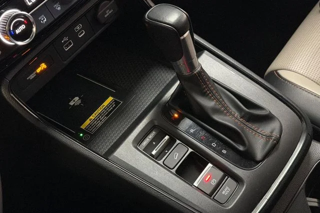 Used 2023 Meteorite Gray Metallic Honda Sport Touring image 26