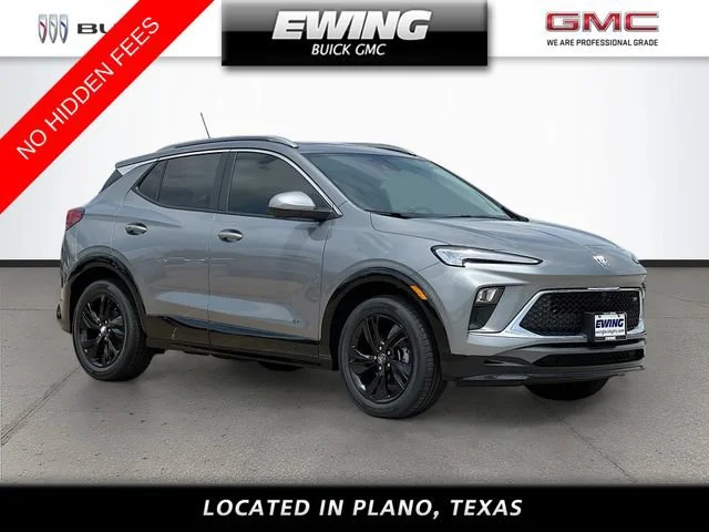 New 2026 Buick Encore GX Sport Touring