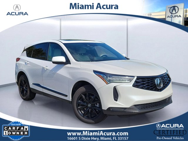 2025 Acura RDX NAVI SH-AWD