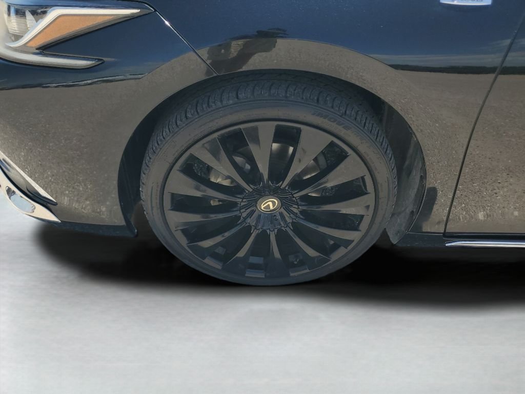 Used 2021 Black Lexus 350 image 27