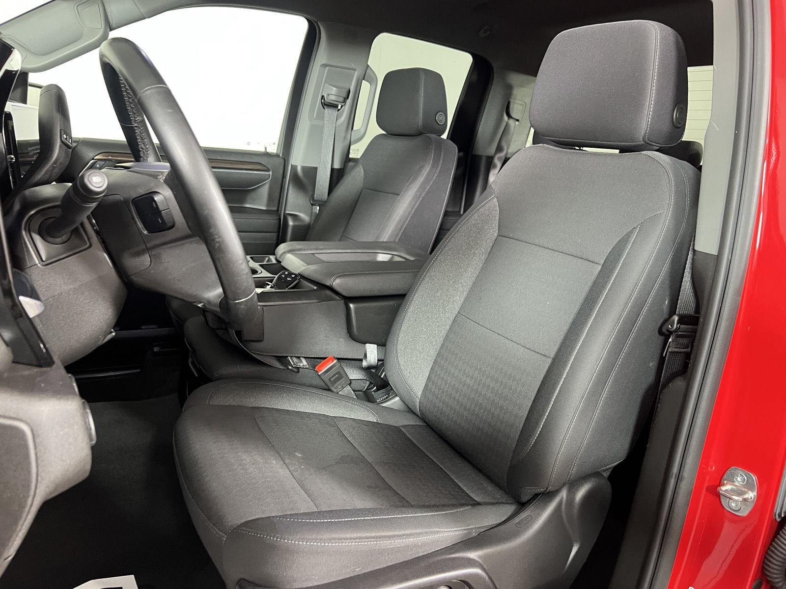 Used 2024 Red Hot Chevrolet LT image 25