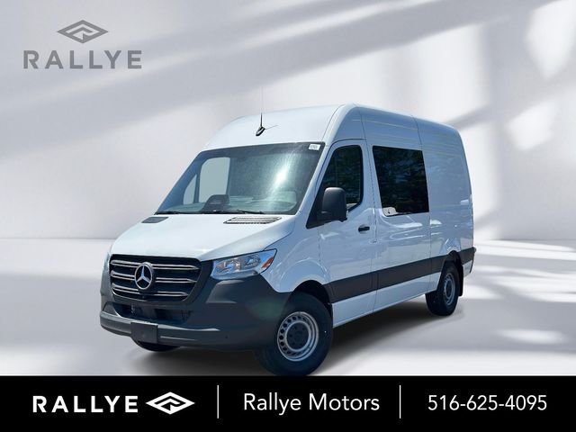2026 Mercedes-Benz Sprinter 2500 144 WB HO's photo