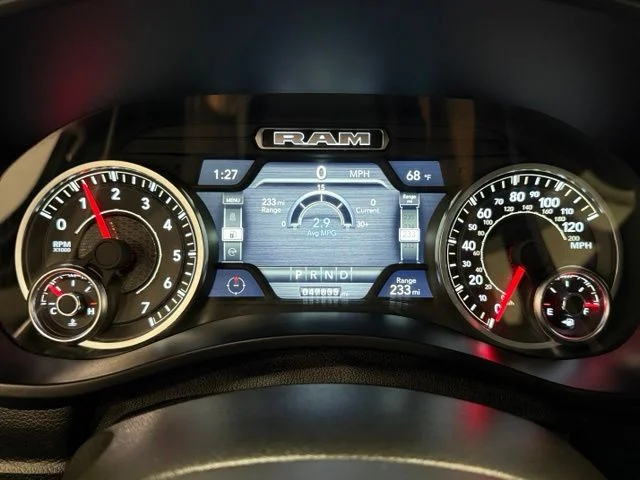 Used 2024 Black Ram Laramie image 21