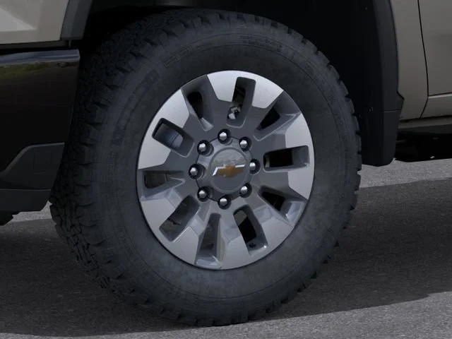 New 2026 White Sands Chevrolet Custom image 9