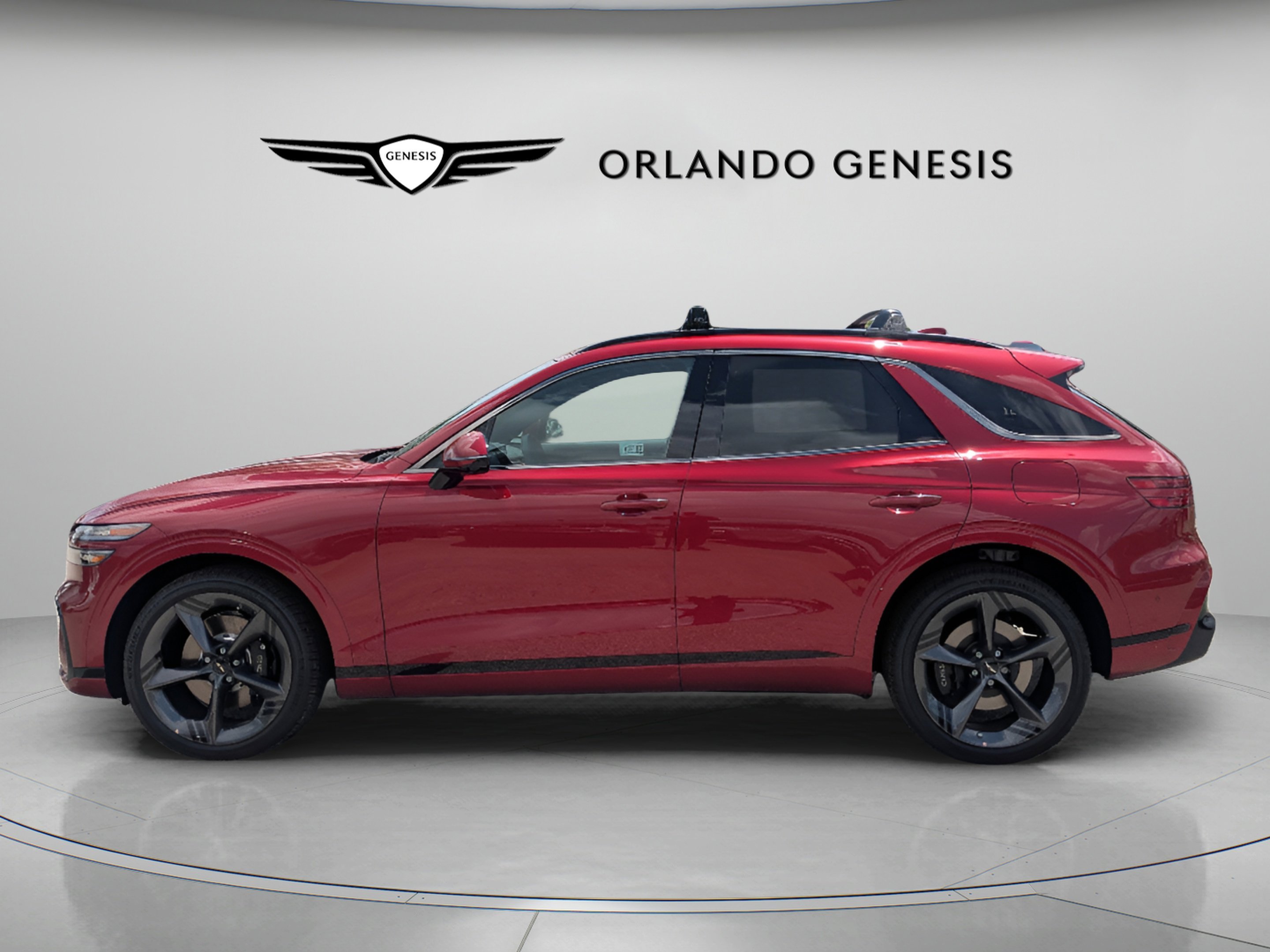 New 2026 Mauna Red Genesis 2.5T Sport Prestige image 5