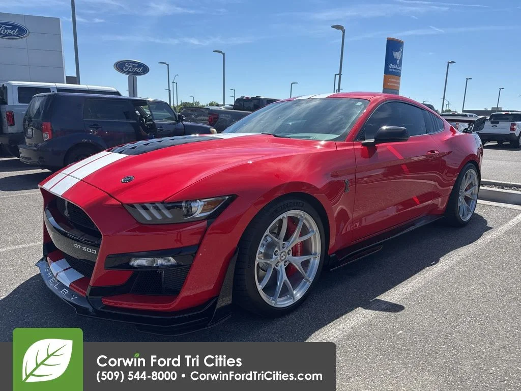 2021 Ford Mustang Shelby GT500's photo