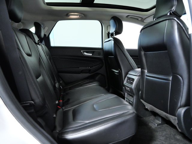 Certified Used 2019 White Ford Titanium image 12