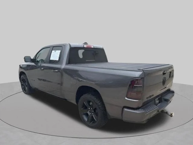 Used 2021 Gray Ram Big Horn/Lone Star image 5