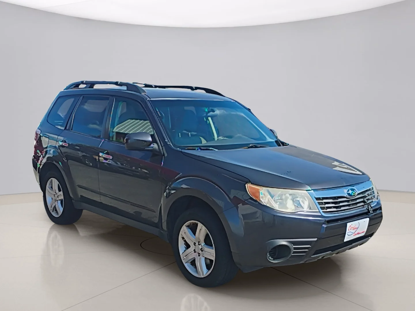 Used 2010 Gray Subaru 2.5X PREM image 3