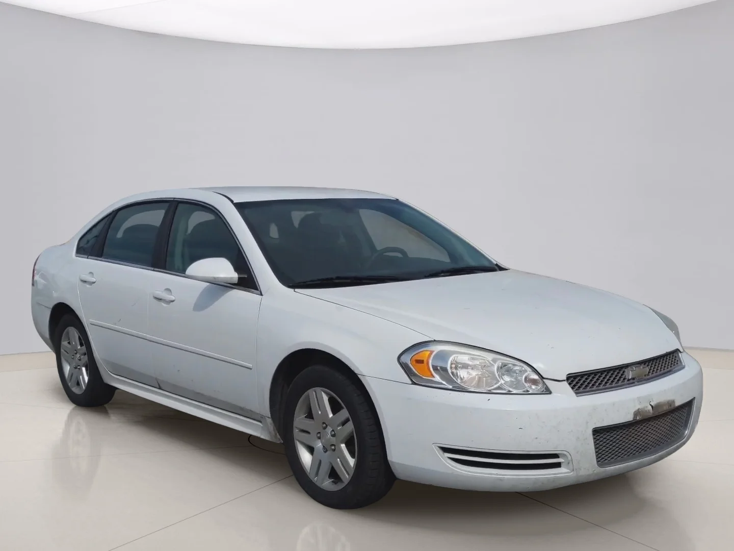 Used 2016 White Chevrolet LT FLEET image 7