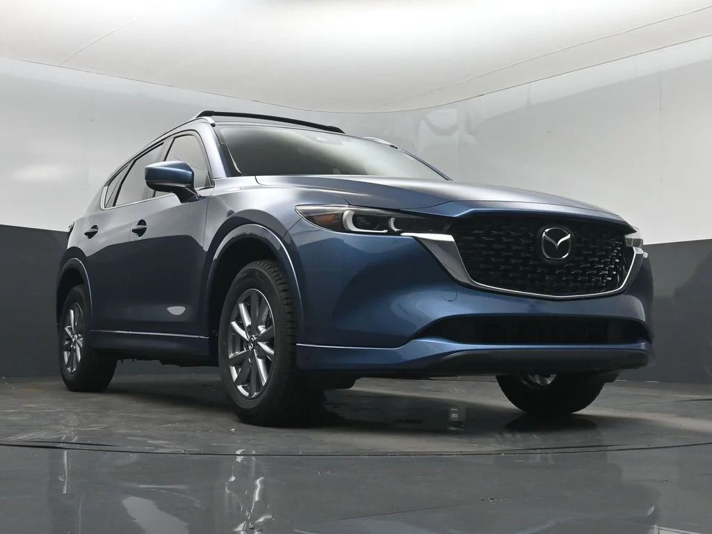 Used 2024 Blue Mazda 2.5 S Preferred Package image 32