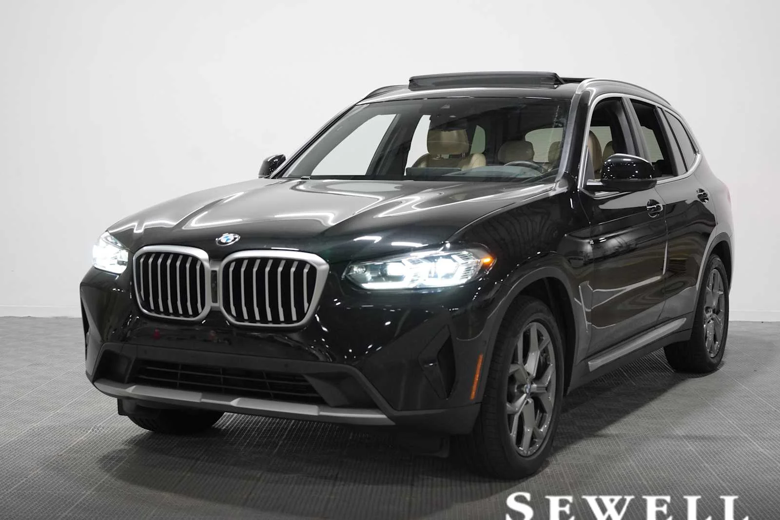 2024 BMW X3 xDrive30i's photo