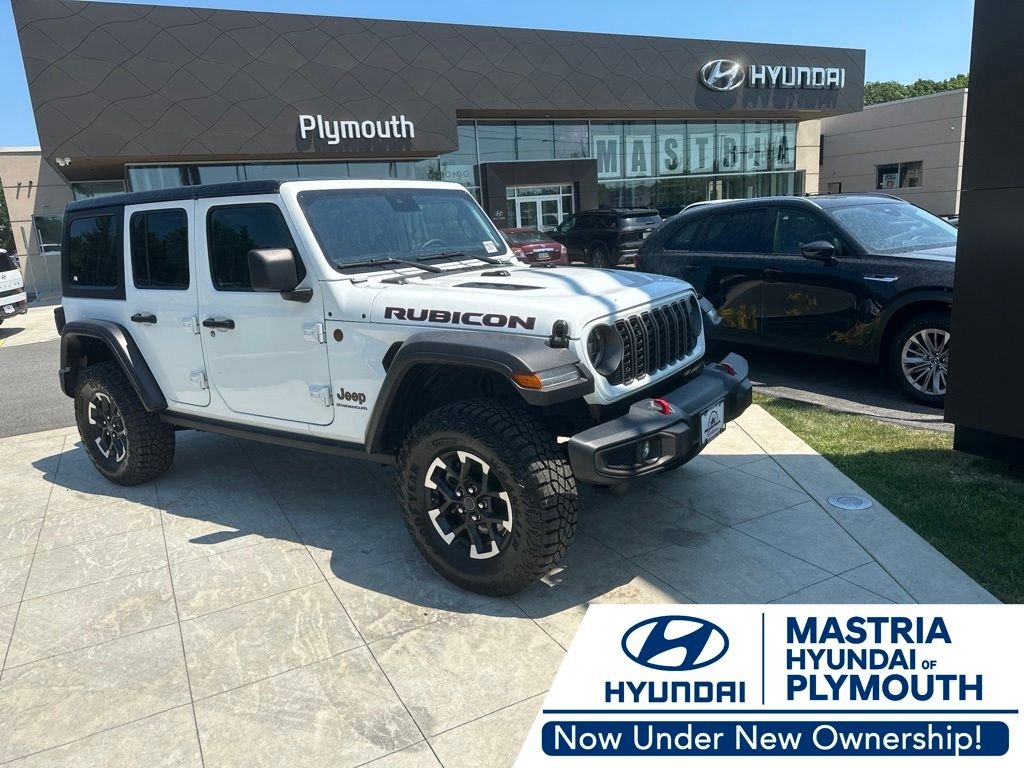 2025 Jeep Wrangler