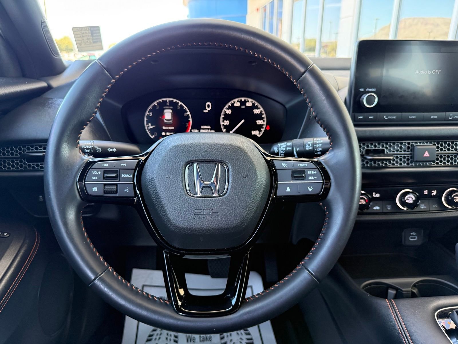 2025 Honda HR-V Sport - Photo 17