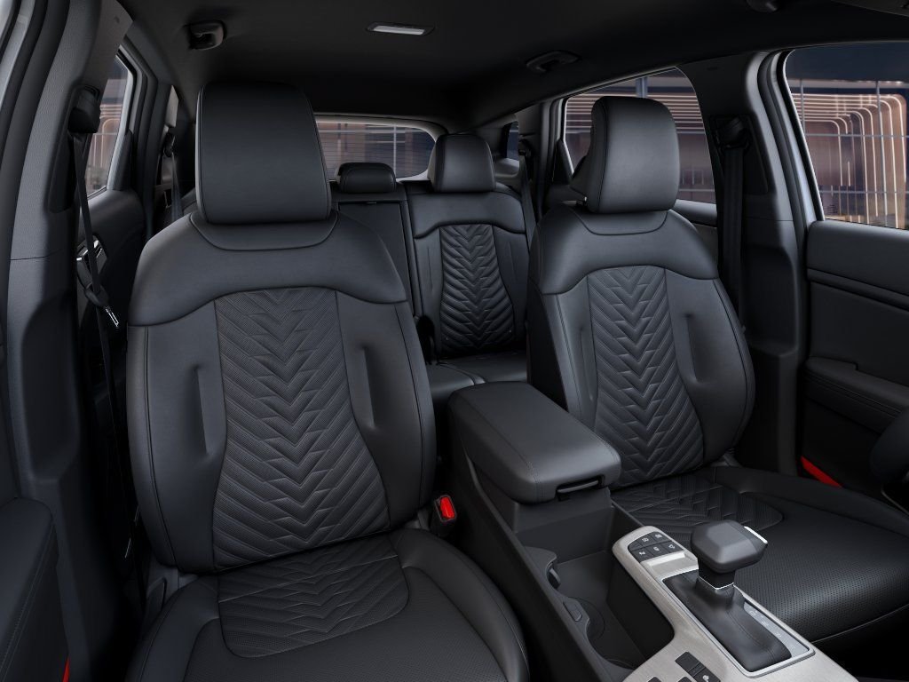 New 2026 White Kia X-Line image 15
