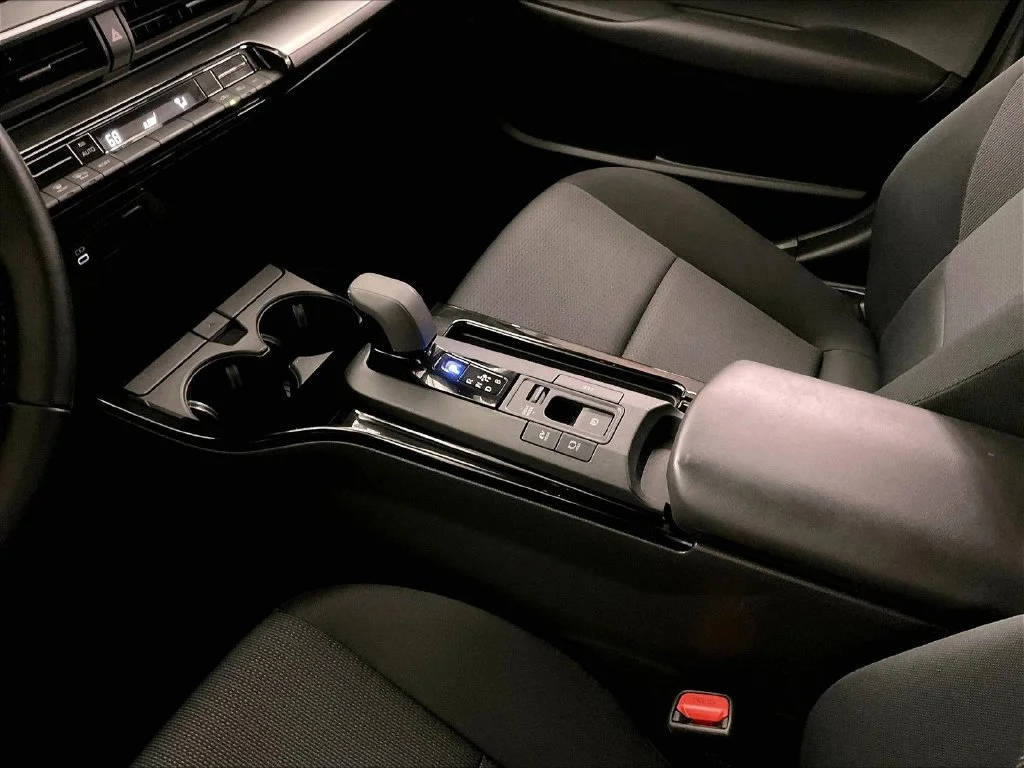 Used 2023 Gray Toyota LE image 19