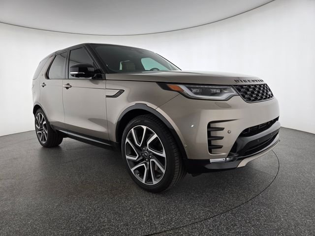 2025 Land Rover Discovery Dynamic SE - Photo 15