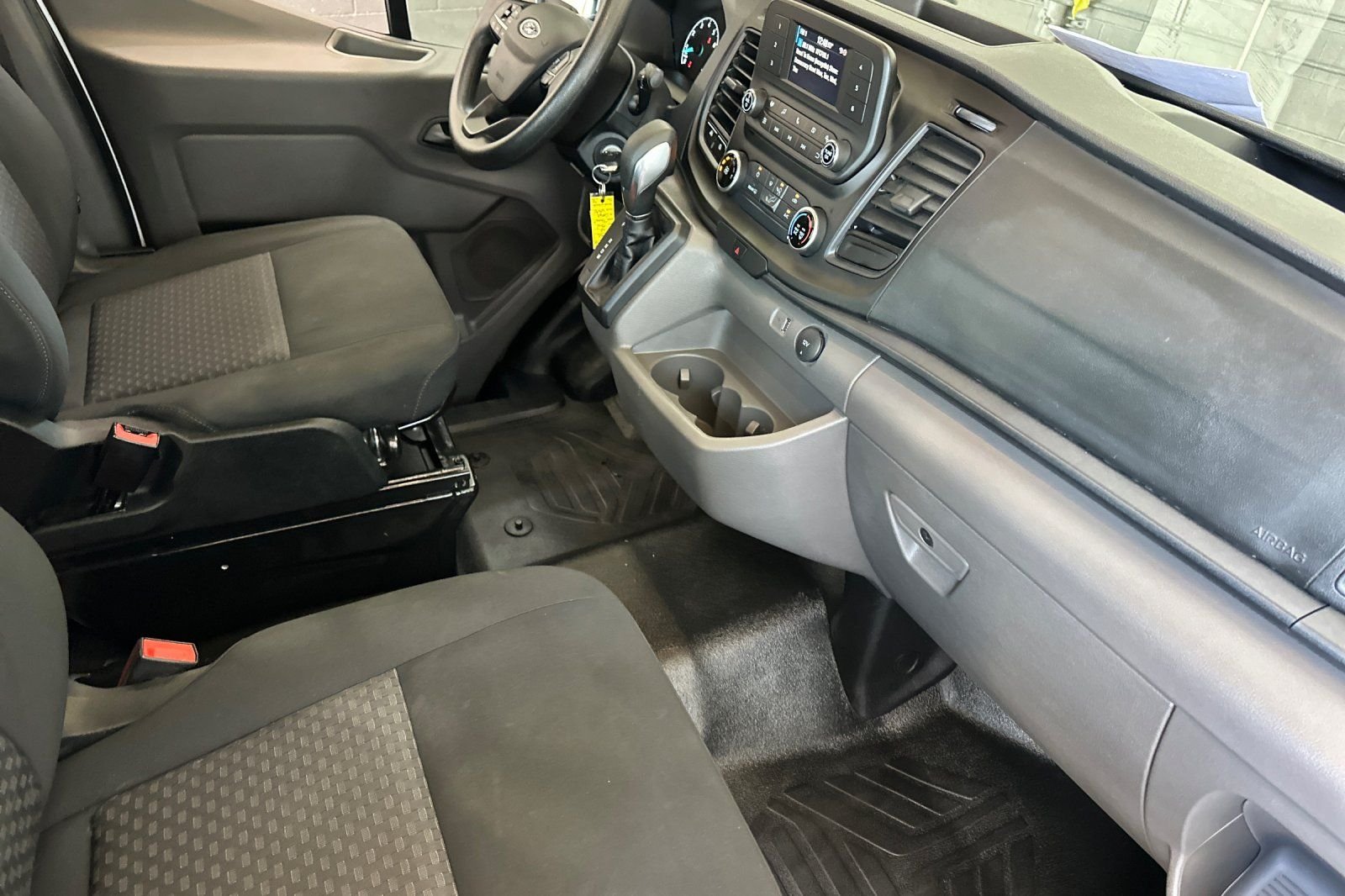 Used 2025 White Ford Base image 14