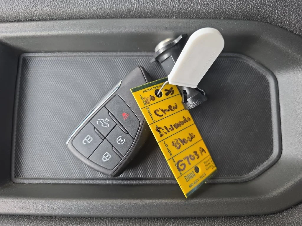 2025 Chevrolet Silverado 2500HD LT - Photo 37