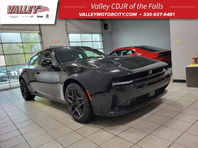 2026 Dodge Charger R/T