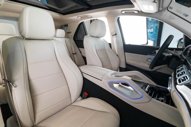 New 2026 Polar White Mercedes-Benz GLE 350 image 13