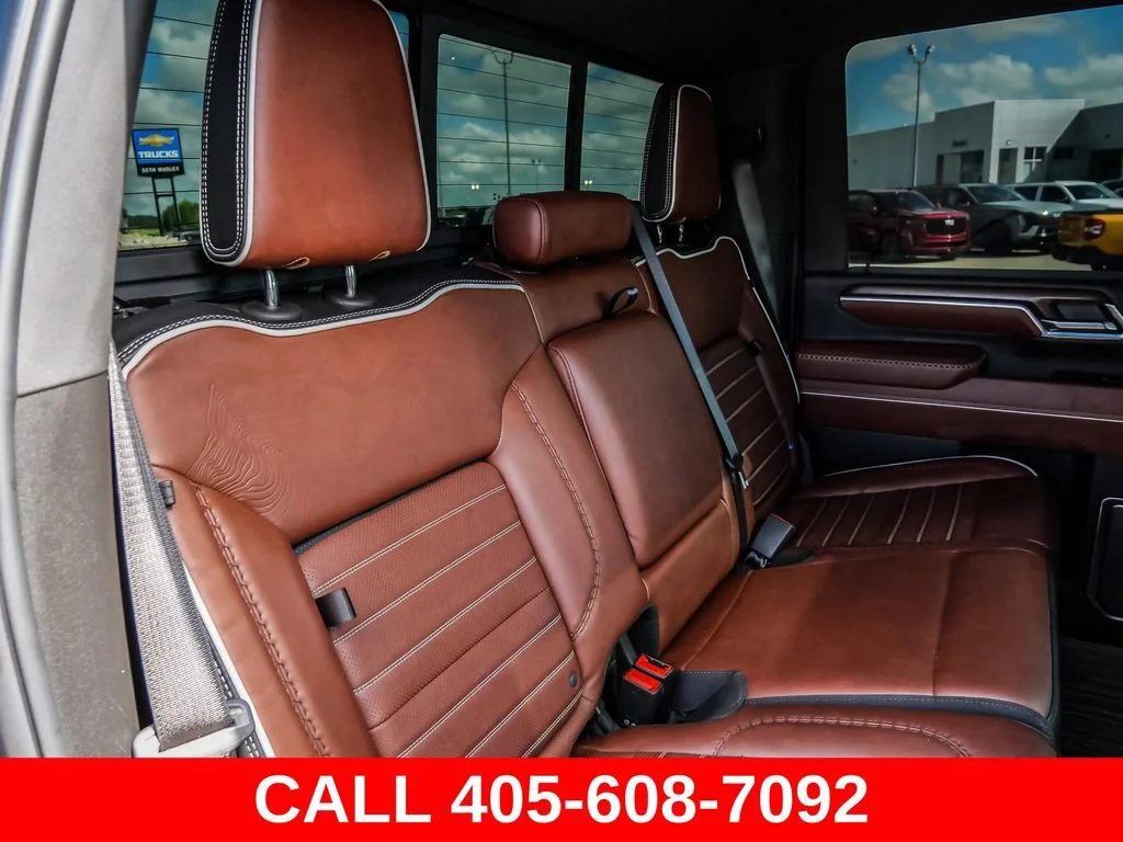 2026 GMC Sierra 2500HD Denali Ultimate - Photo 50