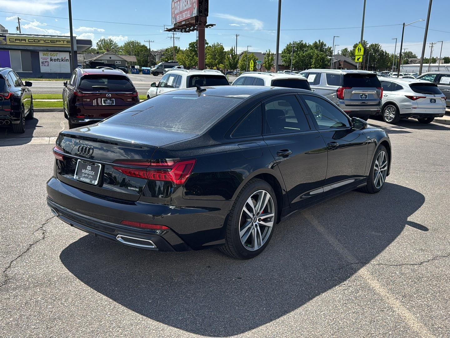 2021 Audi A6 Premium - Photo 6