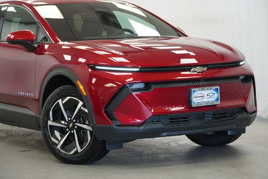 New 2026 Radiant Red Tintcoat Chevrolet LT image 29