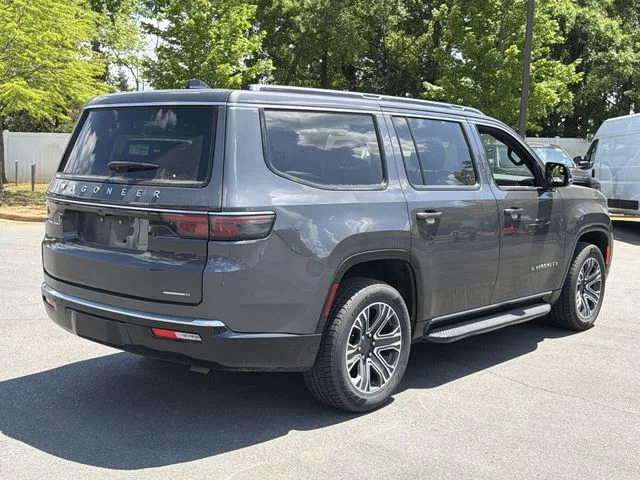 Used 2024 Gray Jeep Series II image 12
