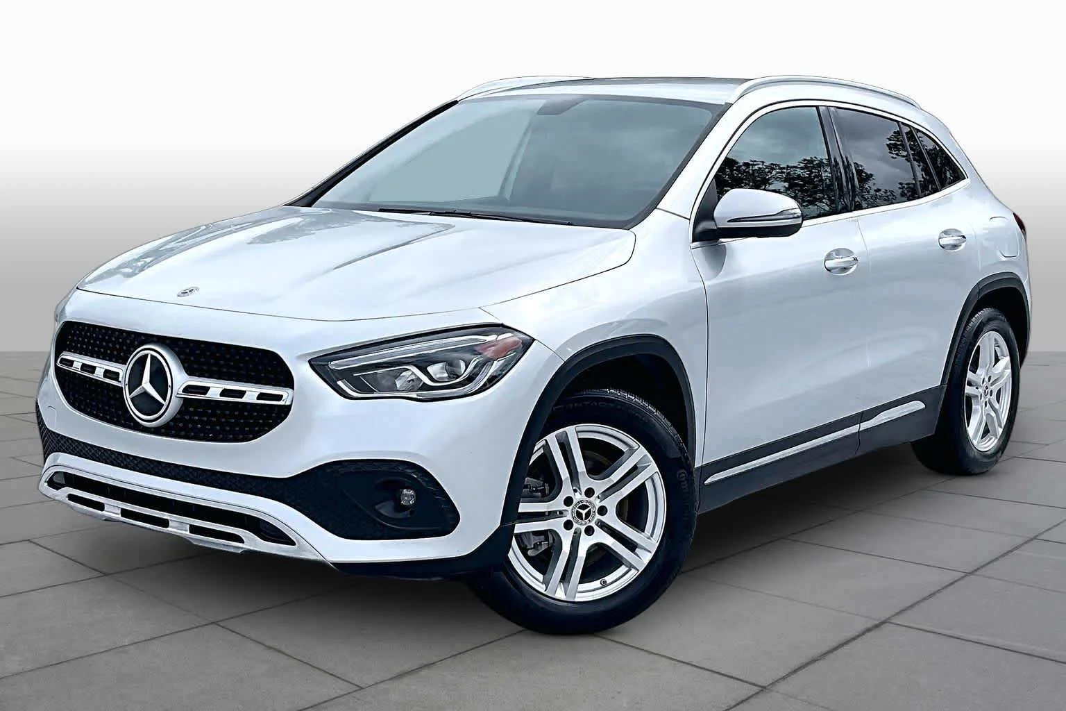 2021 Mercedes-Benz GLA 250 GLA 250