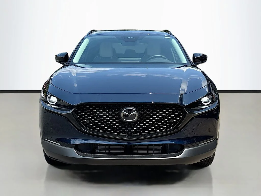 New 2026 Crystal Blue Mazda 2.5 S Aire Edition image 2
