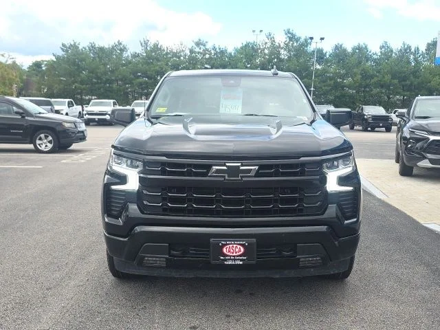 Used 2026 Black Chevrolet RST image 8