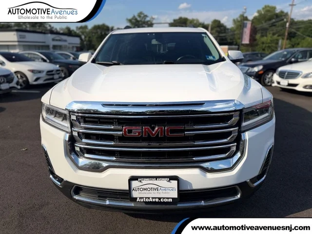 2020 GMC Acadia FWD 4dr SLT w/ Upgraded 3.6-Liter DOHC V6 Engine