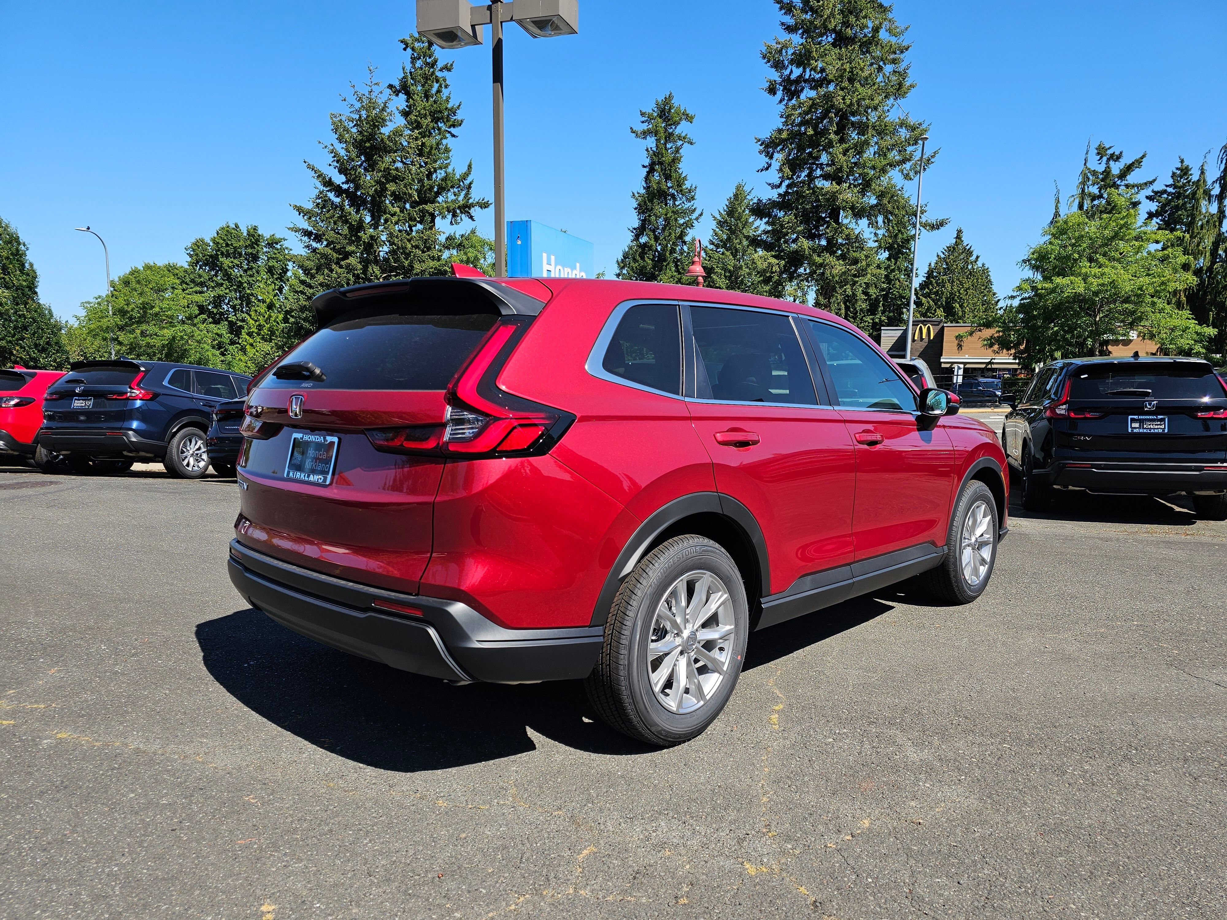 2025 Honda CR-V EX - Photo 7