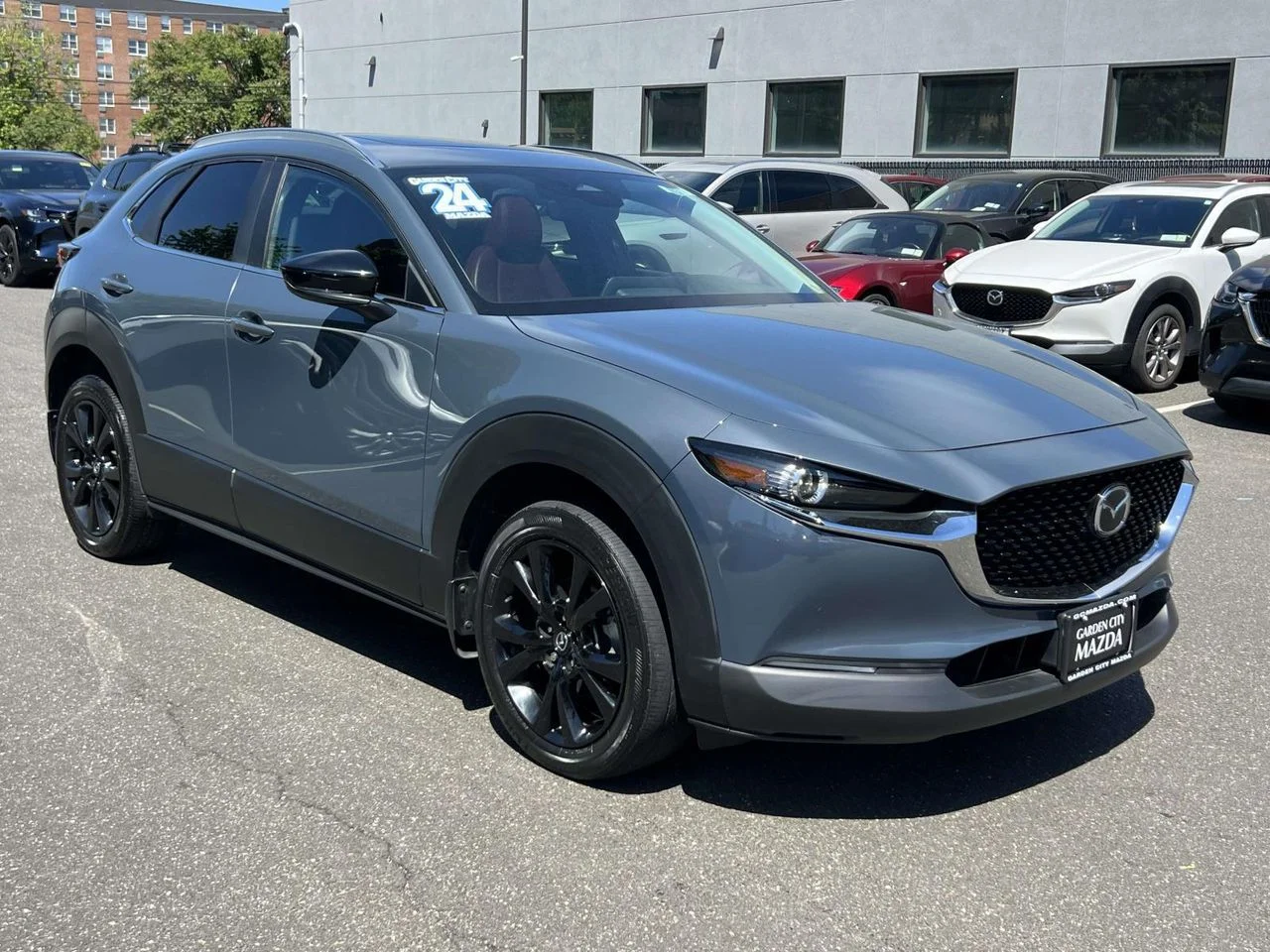 2024 Mazda CX-30 Carbon Edition AWD's photo