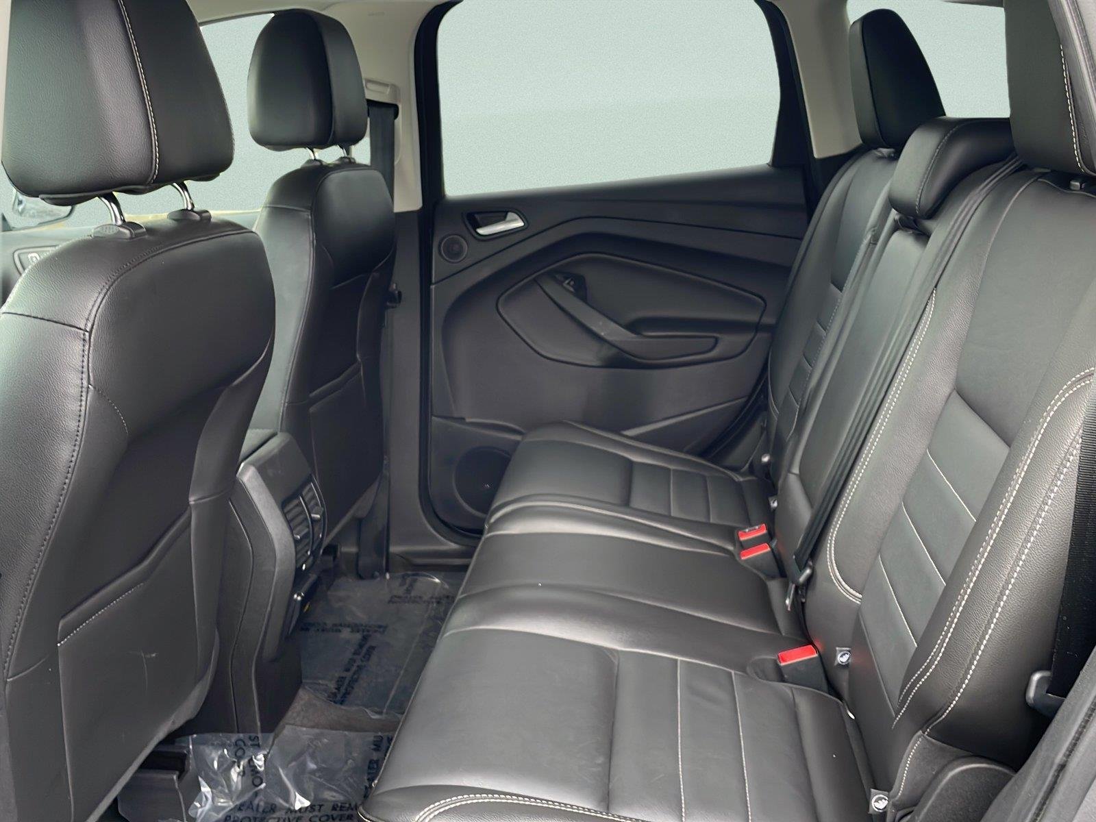 Used 2013 Sterling Gray Metallic Ford SEL image 22