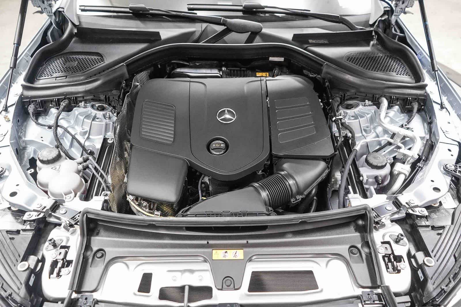 New 2026 Cirrus Silver Metallic Mercedes-Benz GLC 300 image 67
