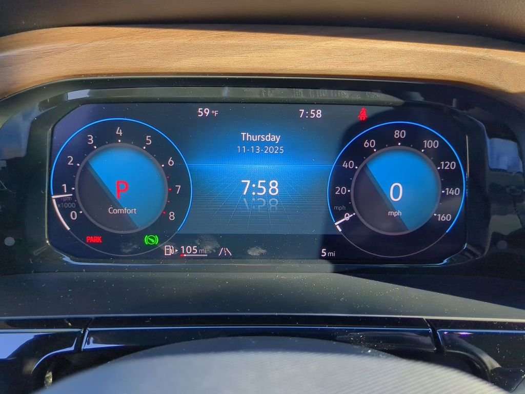 New 2026 Gray Volkswagen 2.0T SE w/Technology image 32