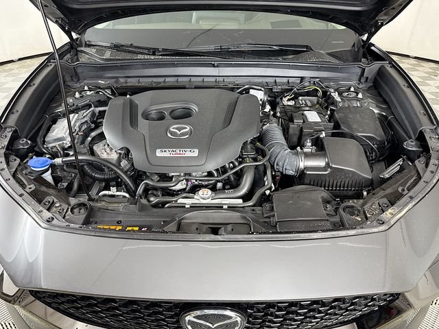 Used 2025 Gray Mazda 2.5 Turbo Premium Package image 32