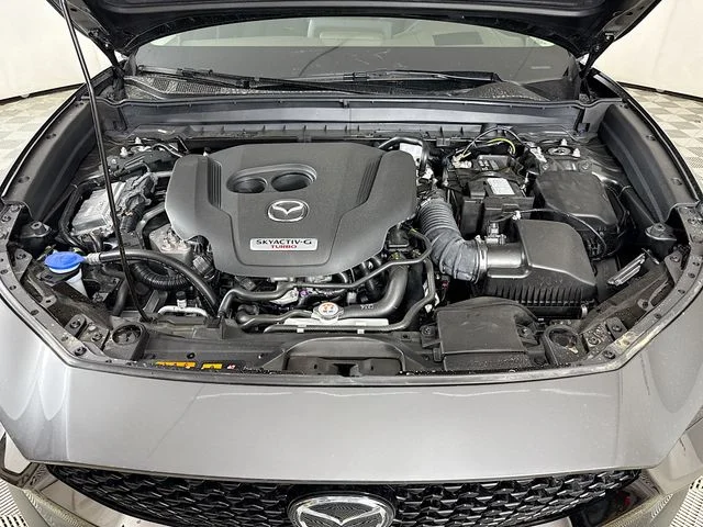 Used 2025 Gray Mazda 2.5 Turbo Premium Package image 32