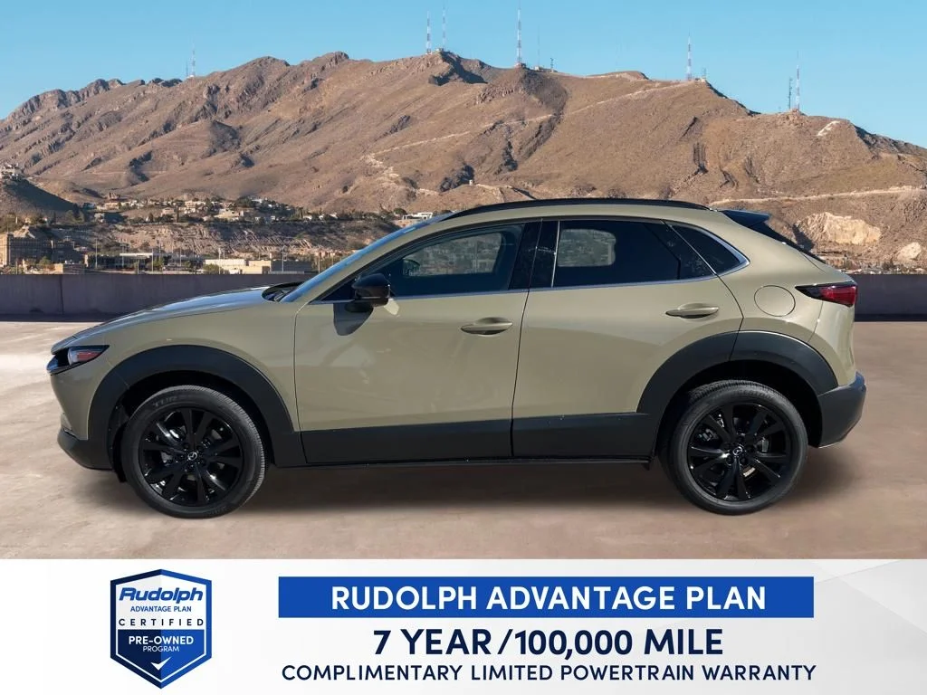 2025 Mazda CX-30 Carbon Turbo - Photo 10