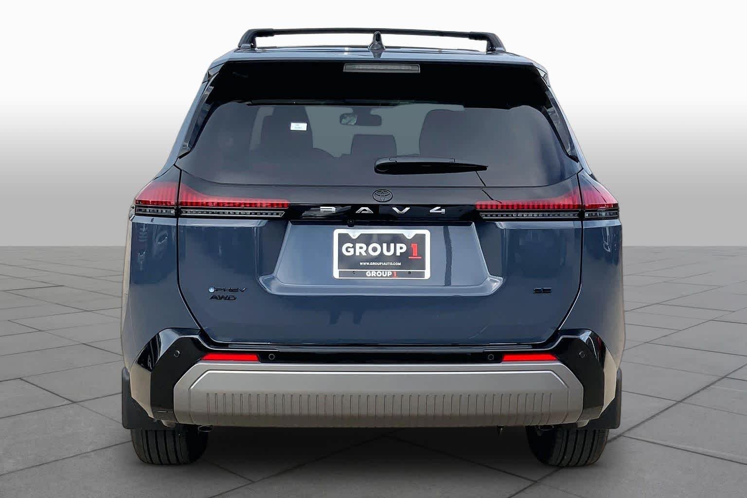New 2026 Storm Cloud Toyota SE image 4