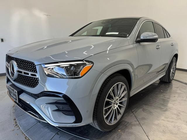 New 2026 MANUFAKTUR Alpine Grey Mercedes-Benz GLE 450 image 77