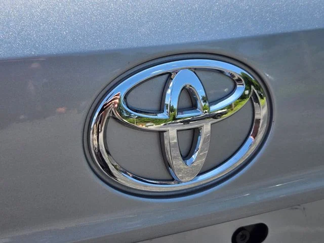 Used 2024 Silver Toyota XLE image 19