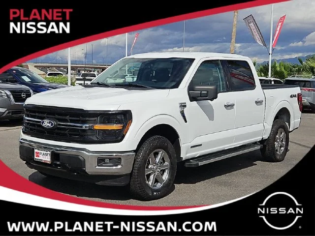 2024 Ford F-150