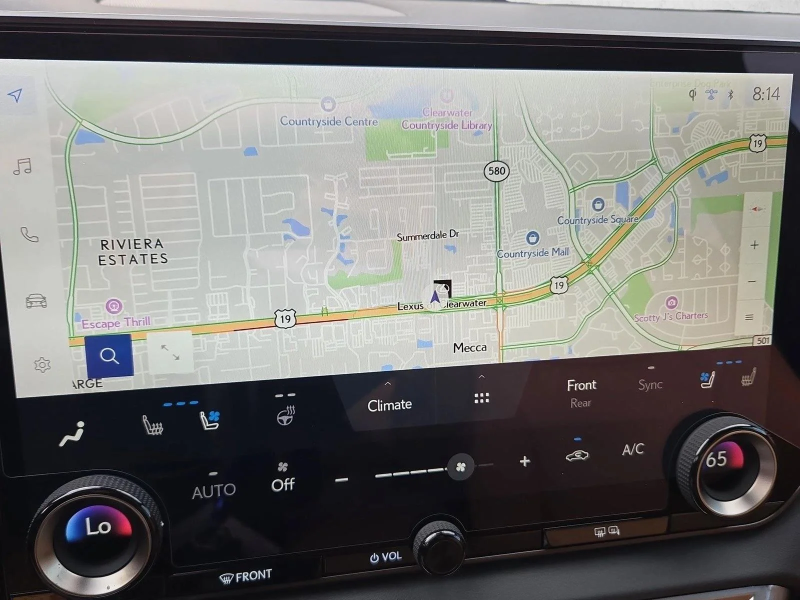 Certified Used 2026 Cloudburst Gray Lexus RX 350 Premium image 13