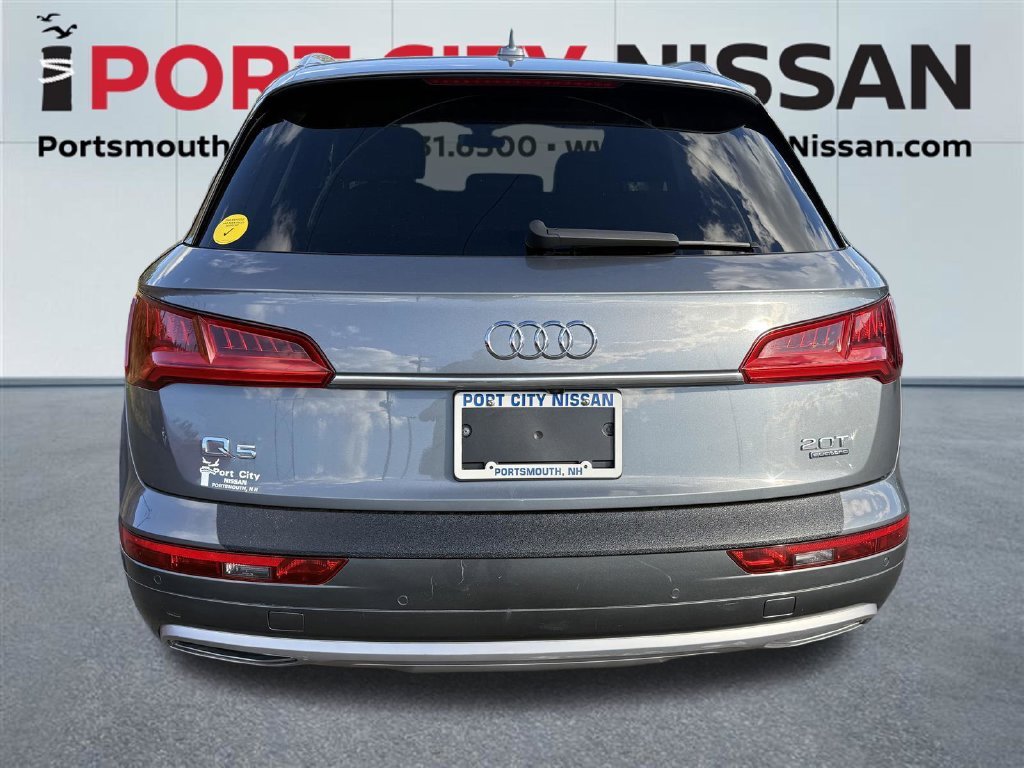 2018 Audi Q5 Premium Plus - Photo 45