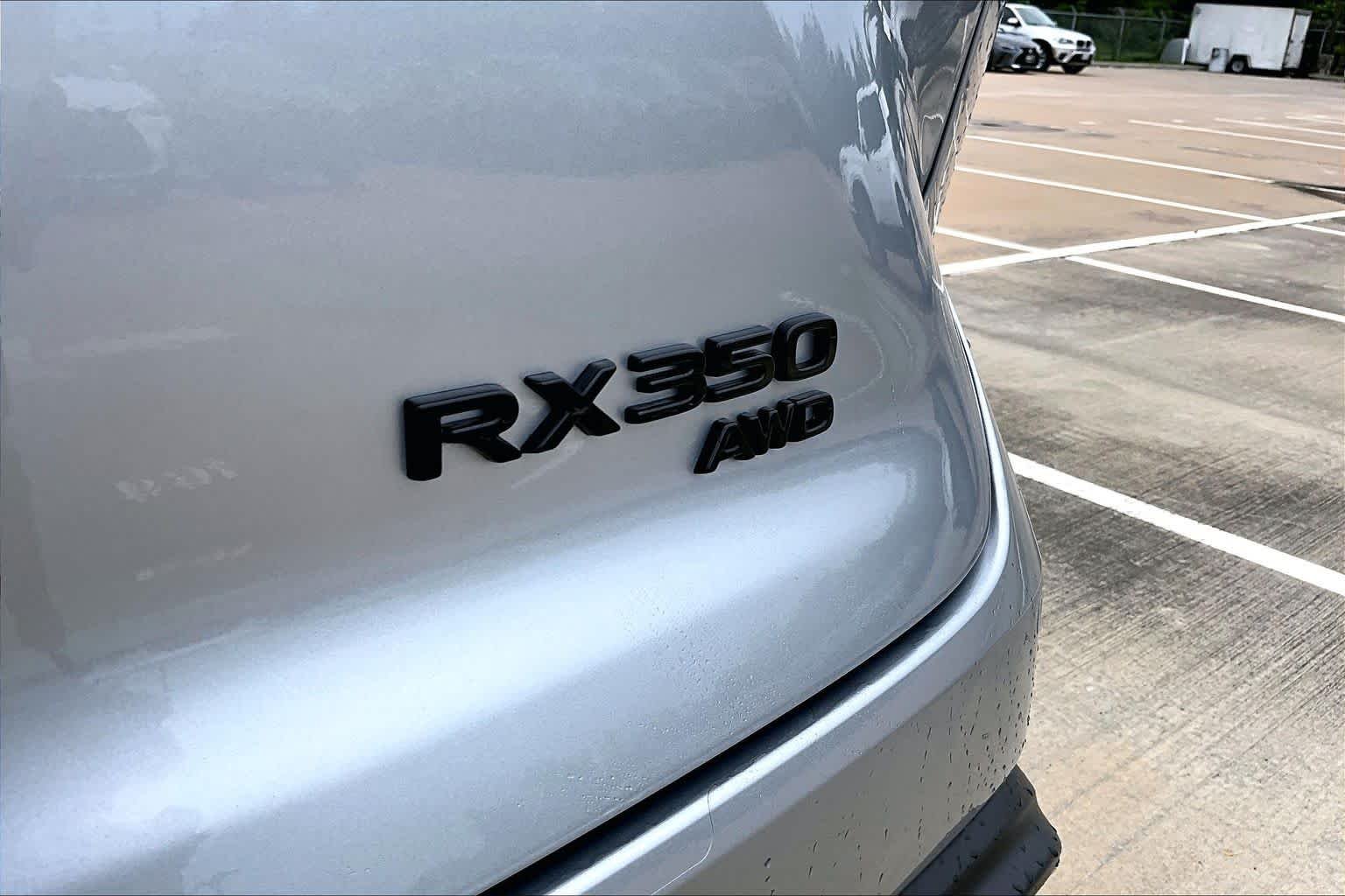Used 2026 Iridium Lexus F SPORT Design image 10