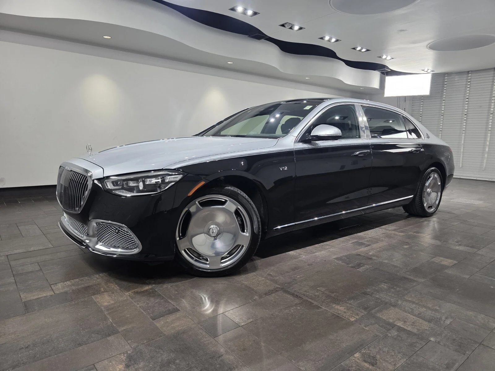 2024 Mercedes-Benz S-Class